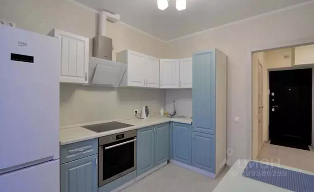1-к кв. Тюменская область, Тюмень ул. Революции, 228к3 (48.0 м) - Фото 1