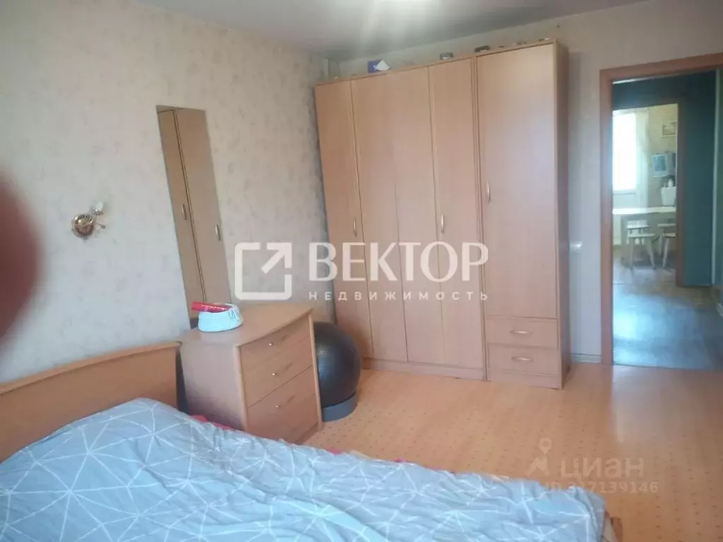 2-к кв. Ярославская область, Ярославль ул. Большая Федоровская, 77 ... - Фото 2