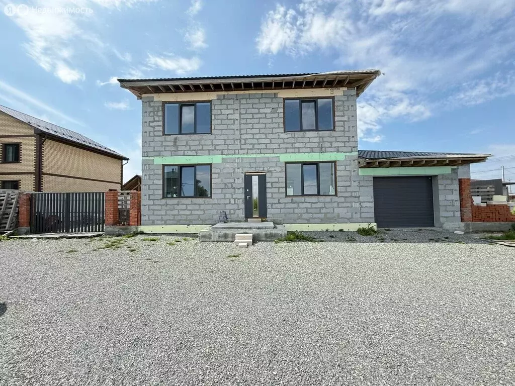Дом в Екатеринбург, 14-я Баритовая улица (281 м) - Фото 2