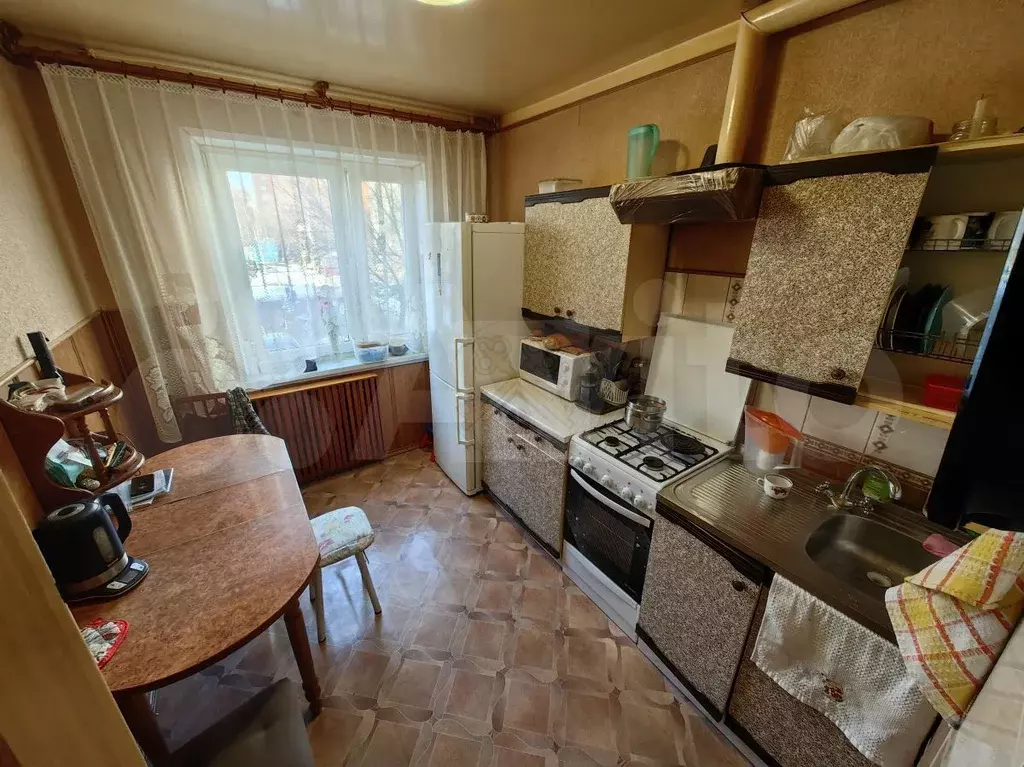 3-к. квартира, 64,2 м, 2/9 эт. - Фото 0