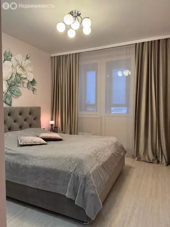 1-комнатная квартира: Нижний Новгород, улица Коминтерна, 99 (49 м) - Фото 1