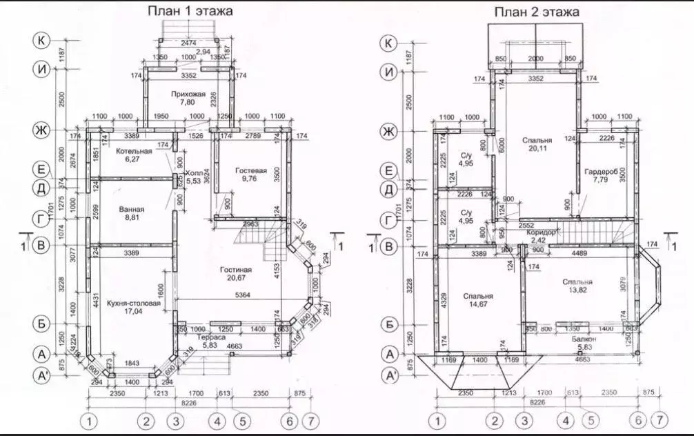 Дом в Ленинградская область, Всеволожский район, Агалатовское с/пос, ... - Фото 2