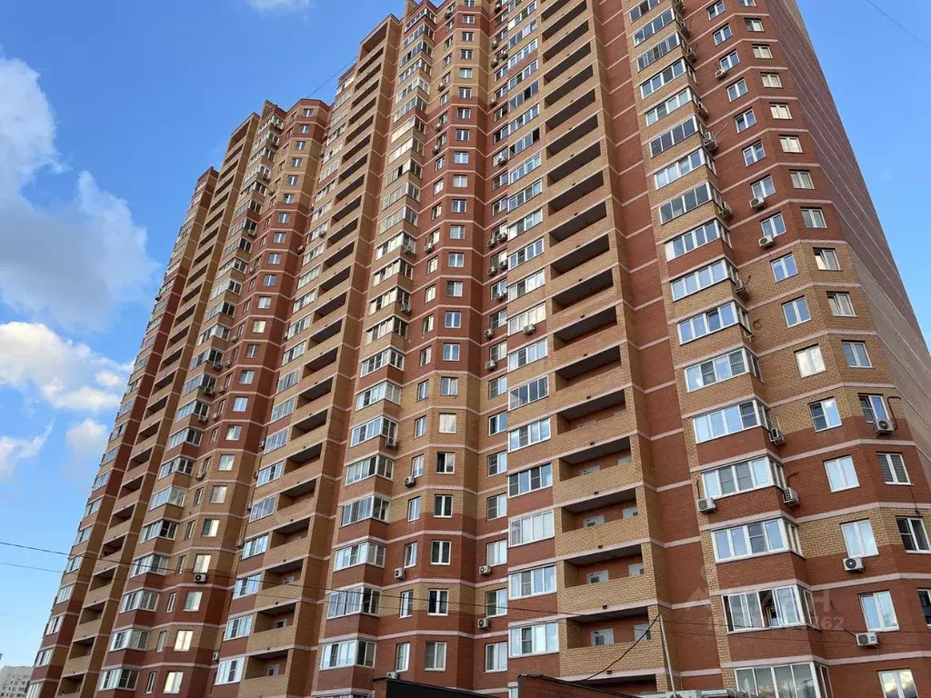 1-к кв. Московская область, Люберцы Инициативная ул., 13 (41.0 м) - Фото 1