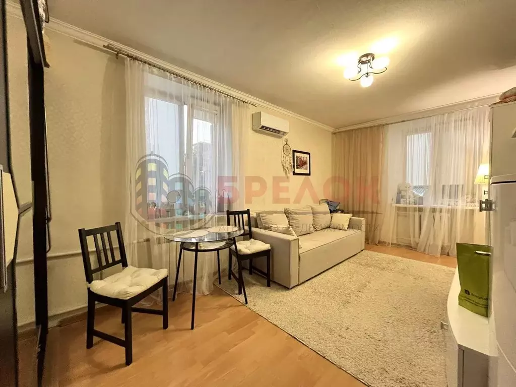 1-к кв. Ростовская область, Ростов-на-Дону Пушкинская ул., 87 (26.0 м) - Фото 0