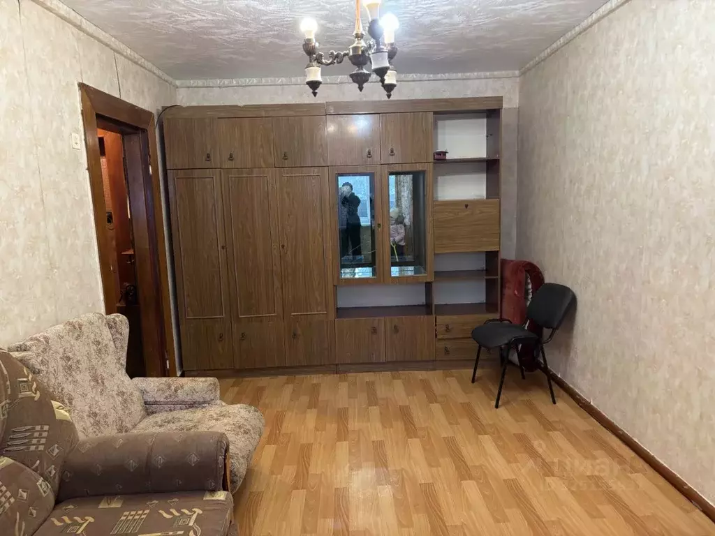 1-к кв. Ульяновская область, Ульяновск ул. Рябикова, 15 (31.0 м) - Фото 2