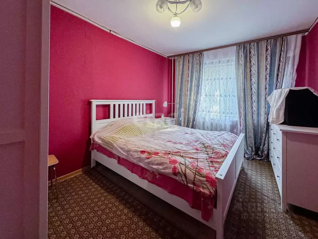 3-к кв. Мордовия, с. Лямбирь ул. Гражданская, 22 (78.0 м) - Фото 1