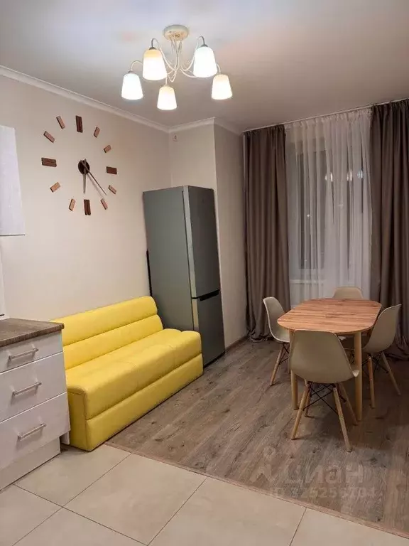 1-к кв. Москва Рязанский просп., 2/1к2Г (39.0 м) - Фото 2