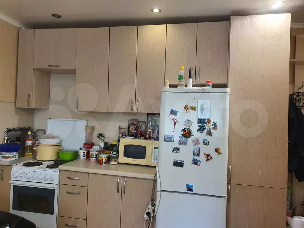 Комната 17,5 м в 1-к., 2/5 эт. - Фото 0