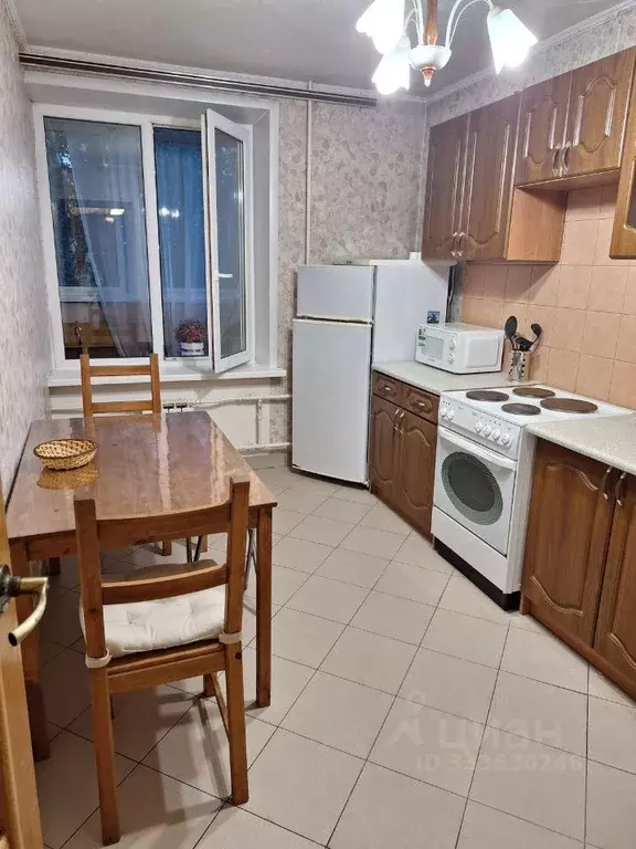 1-к кв. Москва ул. Девятая Рота, 2К1 (38.0 м) - Фото 1