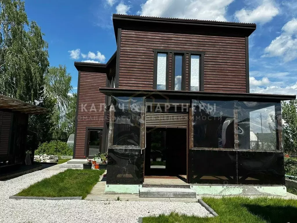 Коттедж в Свердловская область, Полевской Северское № 4а СТ,  (118 м) - Фото 2