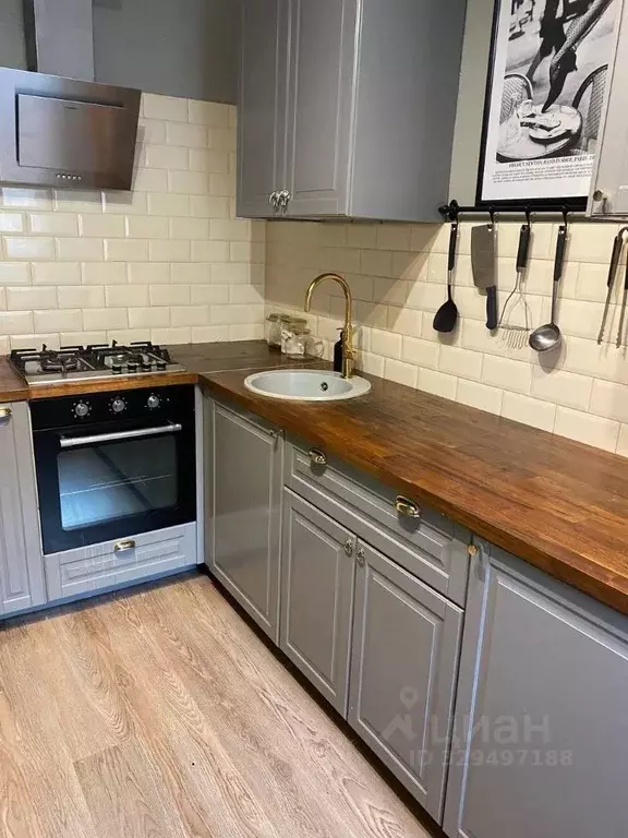 1-к кв. Москва Свободный просп., 30 (34.5 м) - Фото 1