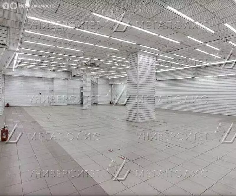Помещение свободного назначения (628 м) - Фото 1