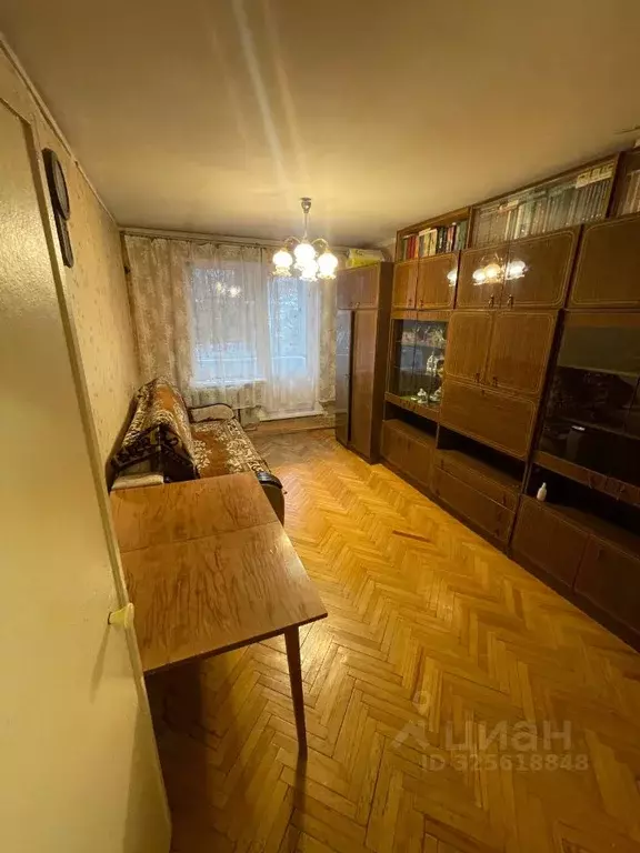 3-к кв. Московская область, Красногорск городской округ, пос. ... - Фото 2