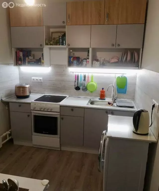 1-комнатная квартира: Москва, улица Мичуринский Проспект, Олимпийская ... - Фото 1