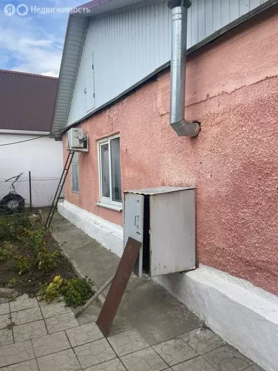 Дом в Темрюкский район, посёлок Сенной (53 м) - Фото 1