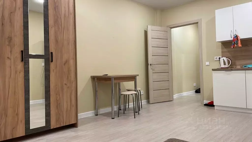 Студия Пензенская область, Пенза ул. 65-летия Победы, 27 (30.0 м) - Фото 2