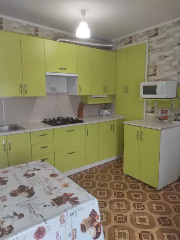 1-к кв. Крым, Симферополь ул. Декабристов, 13 (37.0 м) - Фото 0