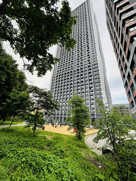 Студия Москва проезд Серебрякова, 11к2 (28.0 м) - Фото 1