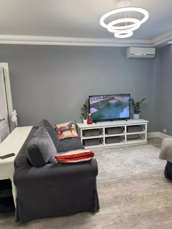 2-к кв. Москва Ломоносовский просп., 7К1 (56.0 м) - Фото 1