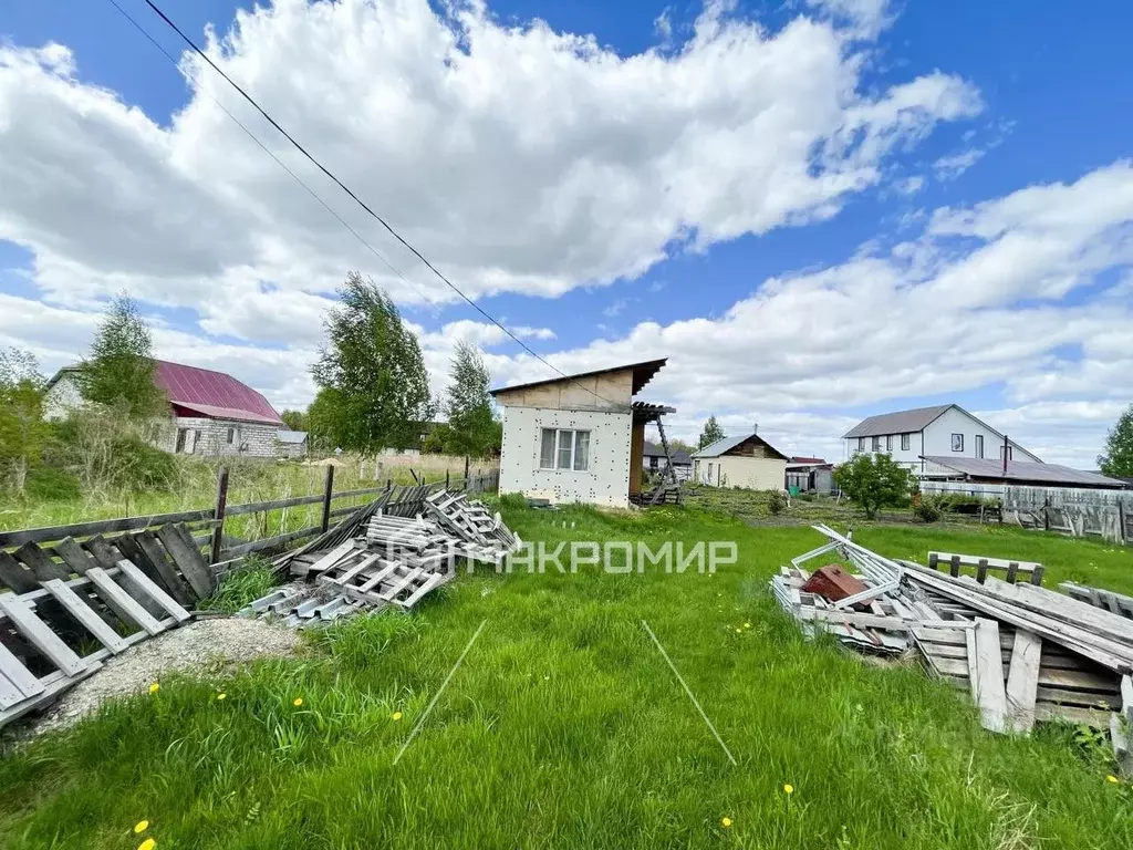 Дом в Новосибирская область, Новосибирский район, с. Толмачево ул. ... - Фото 1