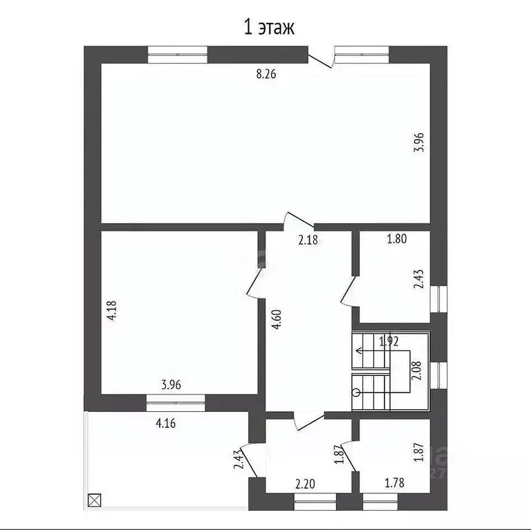 Дом в Тюменская область, Тюмень проезд Сочинский (154 м) - Фото 0