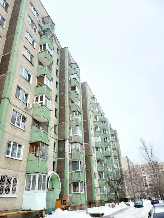 3-к кв. Воронежская область, Воронеж ул. 60-й Армии, 29 (67.7 м) - Фото 1