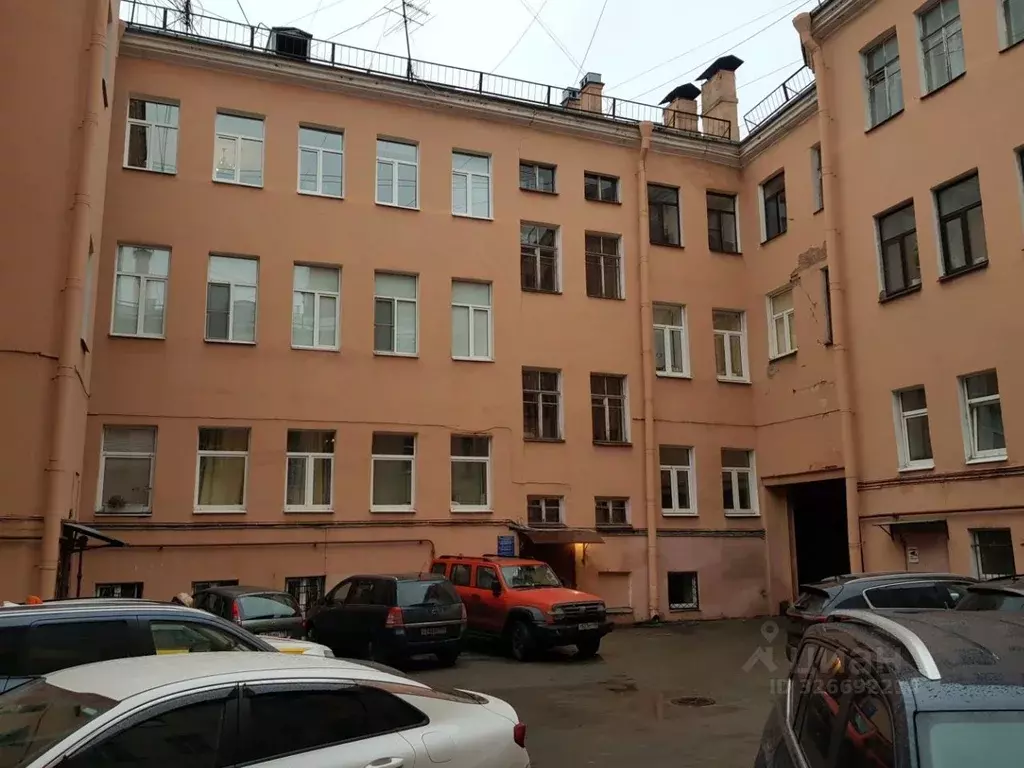 Офис в Санкт-Петербург просп. Большой Васильевского острова, 22 (23 м) - Фото 2