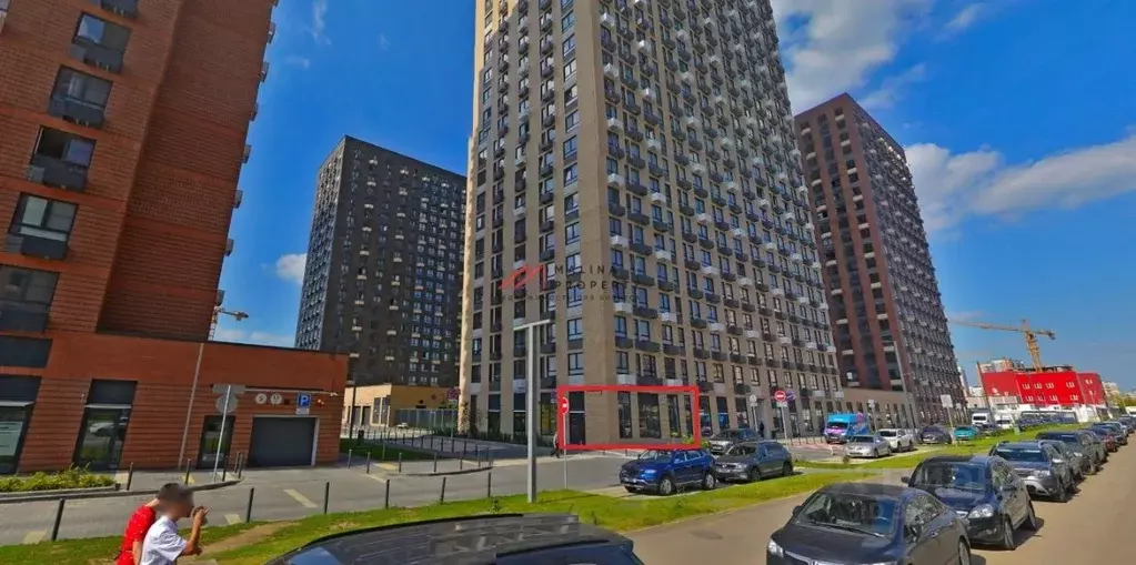 Торговая площадь в Москва ул. Малая Очаковская, 4Ак2 (60 м) - Фото 0