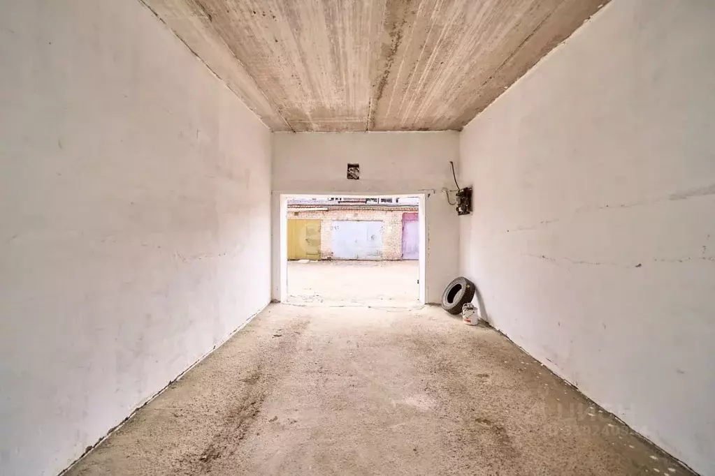 Гараж в Хабаровский край, Хабаровск ул. Шеронова, 22 (18 м) - Фото 2