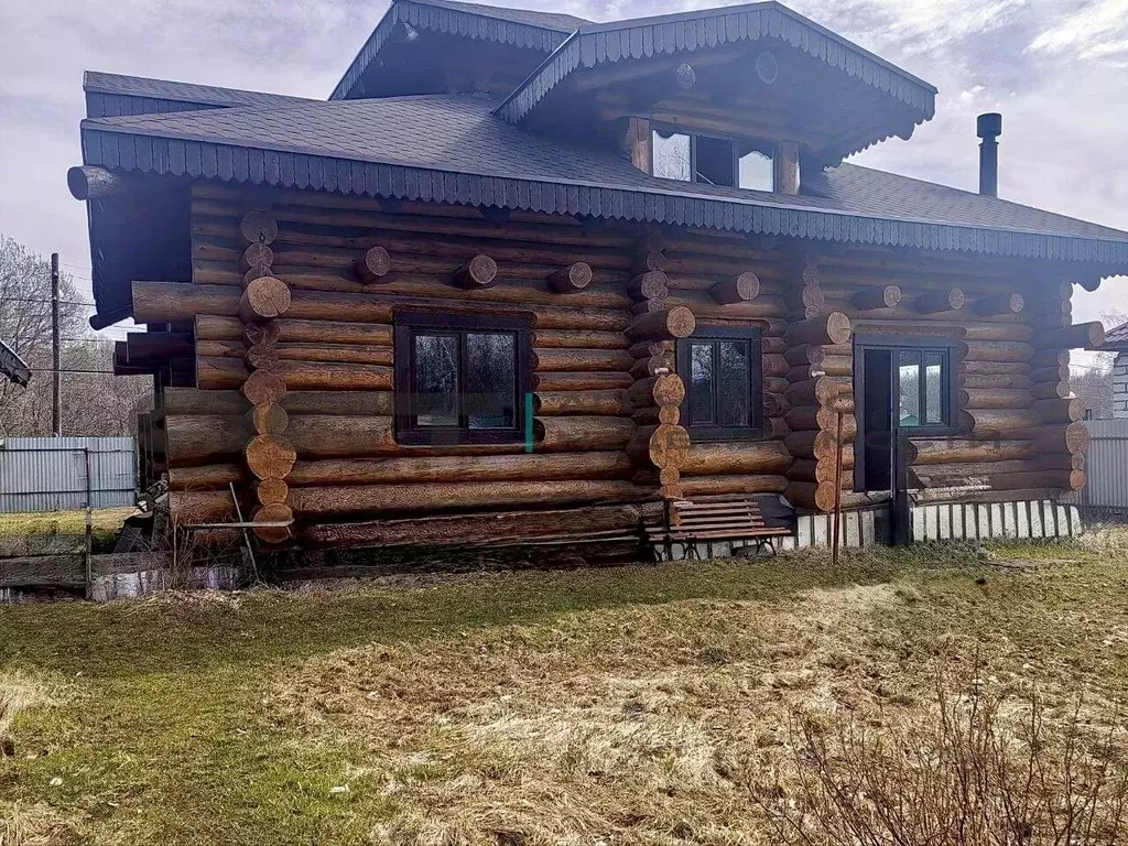 Дом в Тульская область, Тула пос. Хомяково, Новая ул., 11 (206 м) - Фото 1