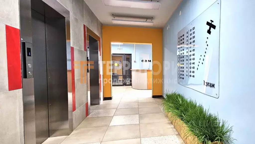 2-к кв. Пермский край, Пермь ул. Солдатова, 30Б (42.2 м) - Фото 1