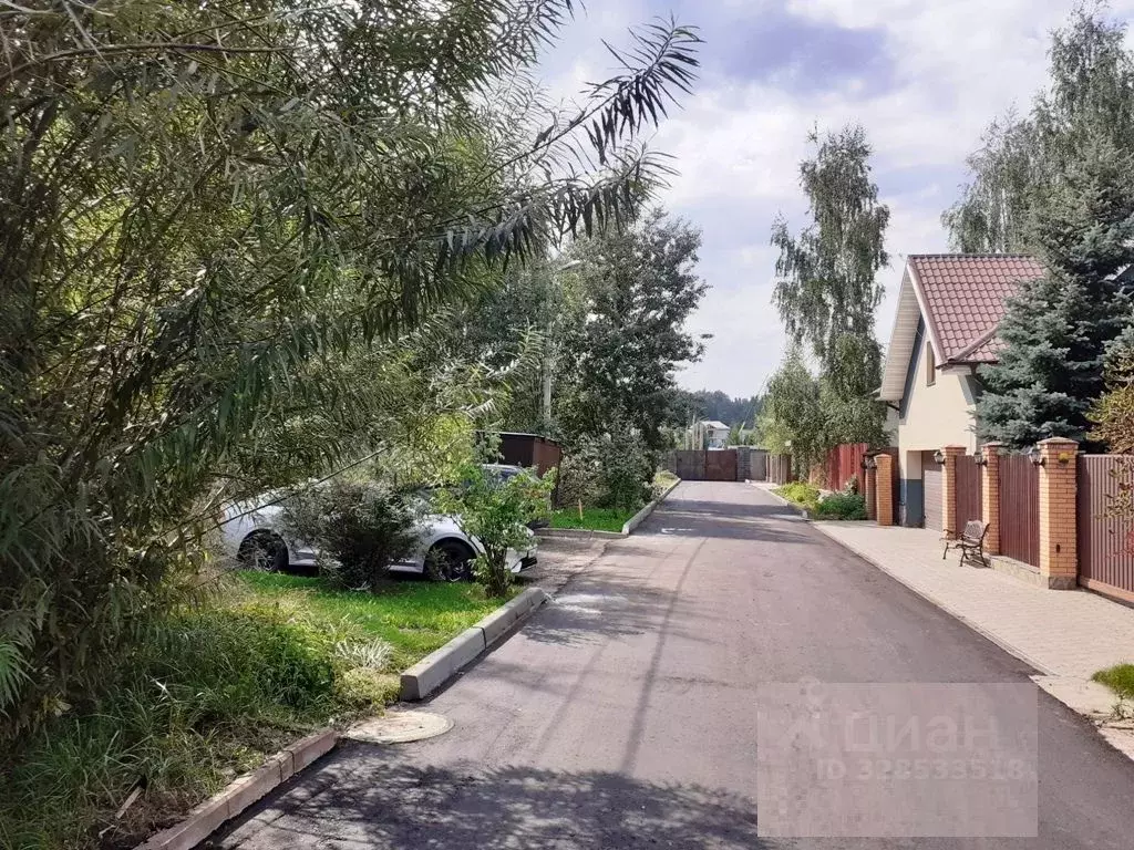 Участок в Московская область, Одинцовский городской округ, Горки-2 СНТ ... - Фото 1