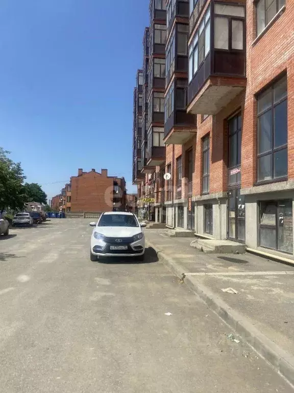 Помещение свободного назначения в Северная Осетия, Владикавказ ул. ... - Фото 2