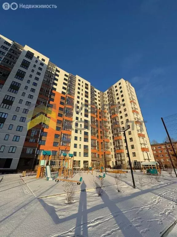 1-комнатная квартира: Омск, 33-я Северная улица, 46 (40 м) - Фото 1