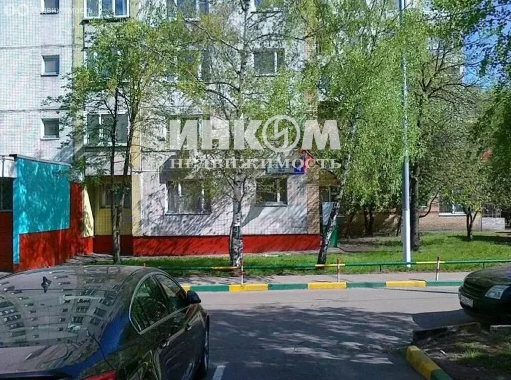 4-комнатная квартира: Москва, улица Бестужевых, 4 (75.8 м) - Фото 1