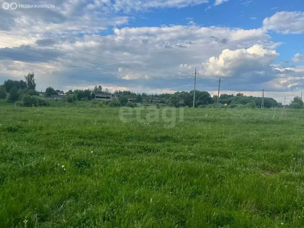 Участок в деревня Новое Аннино, Центральная улица (11 м) - Фото 1
