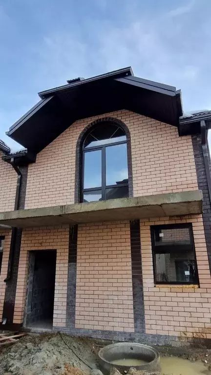 Таунхаус в Краснодарский край, Горячий Ключ ул. Пушкина, 2А (81 м) - Фото 2