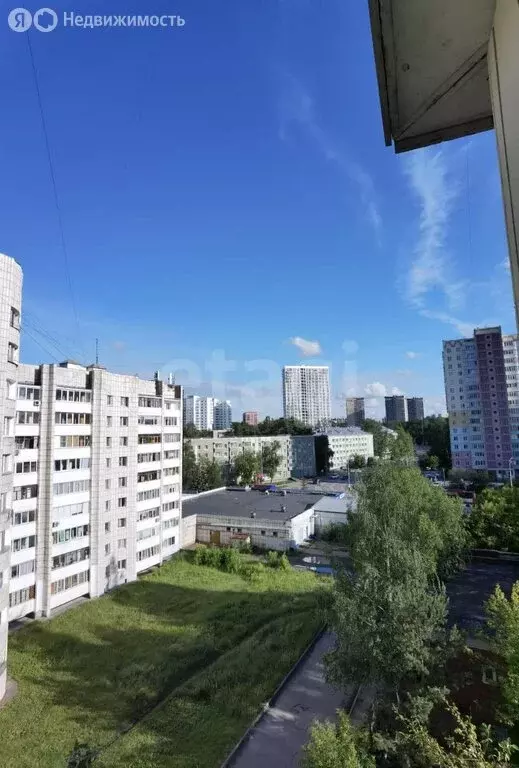 3-комнатная квартира: Пермь, улица Малкова, 28А (71.4 м) - Фото 1