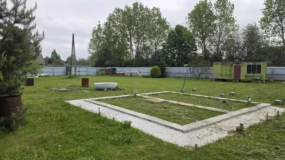 Участок в Псковская область, Псковский муниципальный округ, д. Большая ... - Фото 1