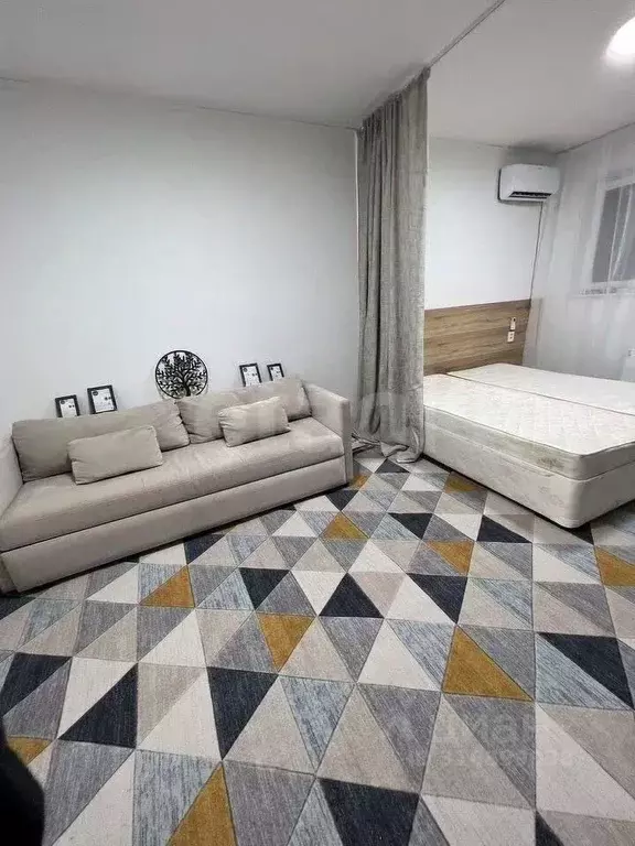 Комната Москва Рязанский просп., 5 (28.1 м) - Фото 0