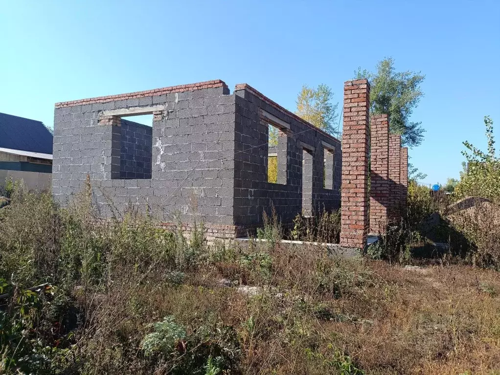 Дом в Оренбургская область, Оренбург Пенсионер СНТ, ул. Ягодная (60 м) - Фото 1