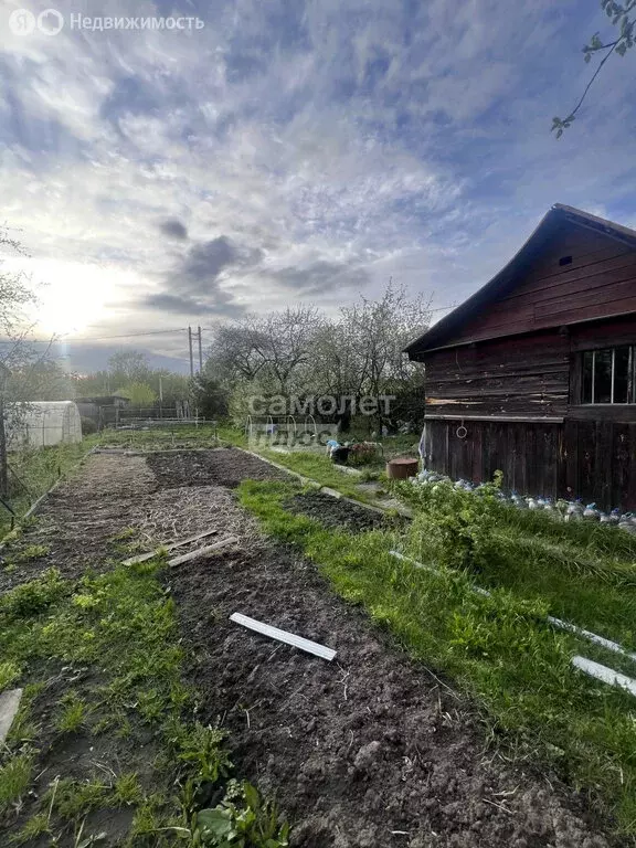 Участок в Иваново, СНТ № 1 завода Ивчесмаш (6.6 м) - Фото 0