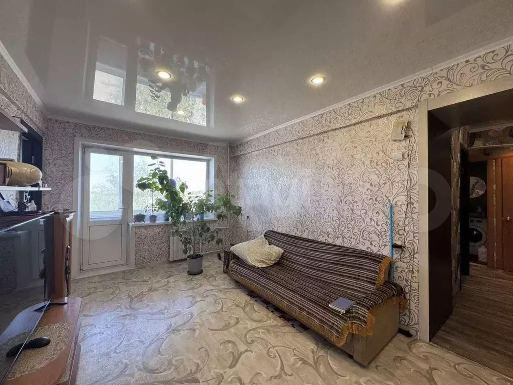 4-к. квартира, 59 м, 4/5 эт. - Фото 0