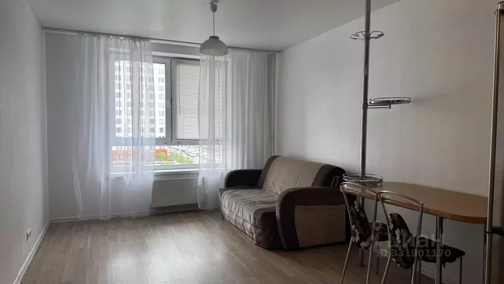 1-к кв. Москва ул. Саларьевская, 16к4 (44.0 м) - Фото 1