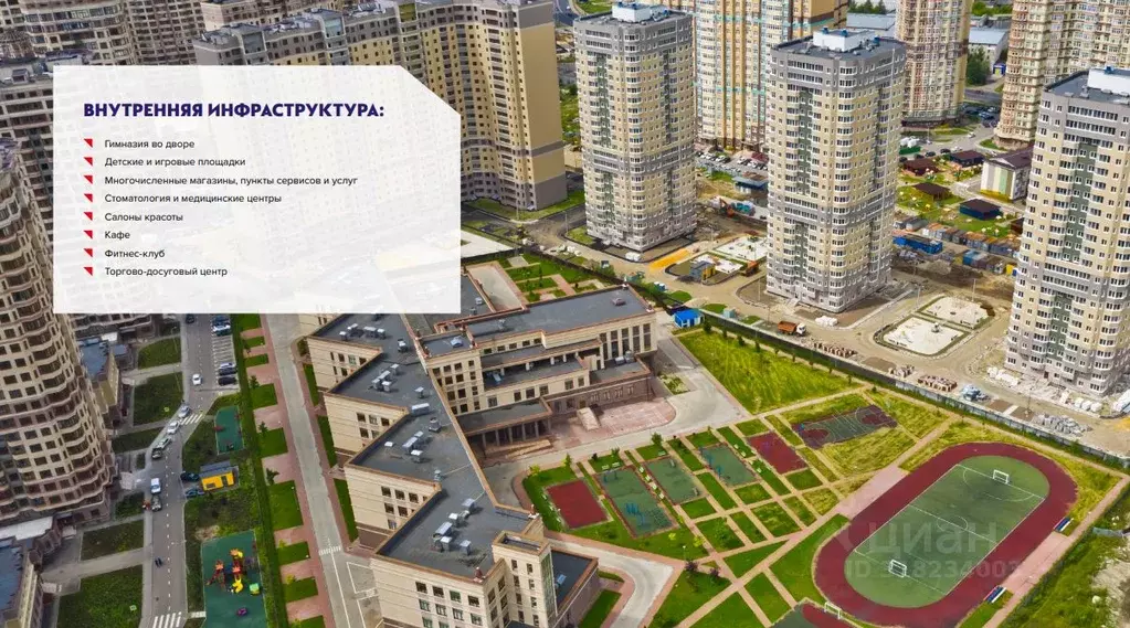 1-к кв. Московская область, Раменское Северное ш., 36 (38.0 м) - Фото 0