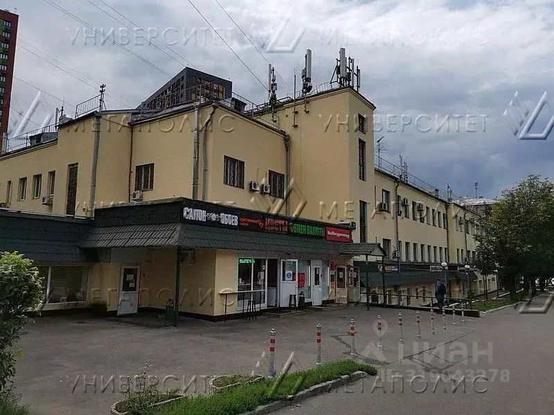 Офис в Москва Можайское ш., 25 (155 м) - Фото 0