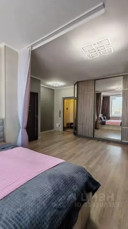 1-к кв. Белгородская область, Белгород ул. Костюкова, 12а (38.6 м) - Фото 2