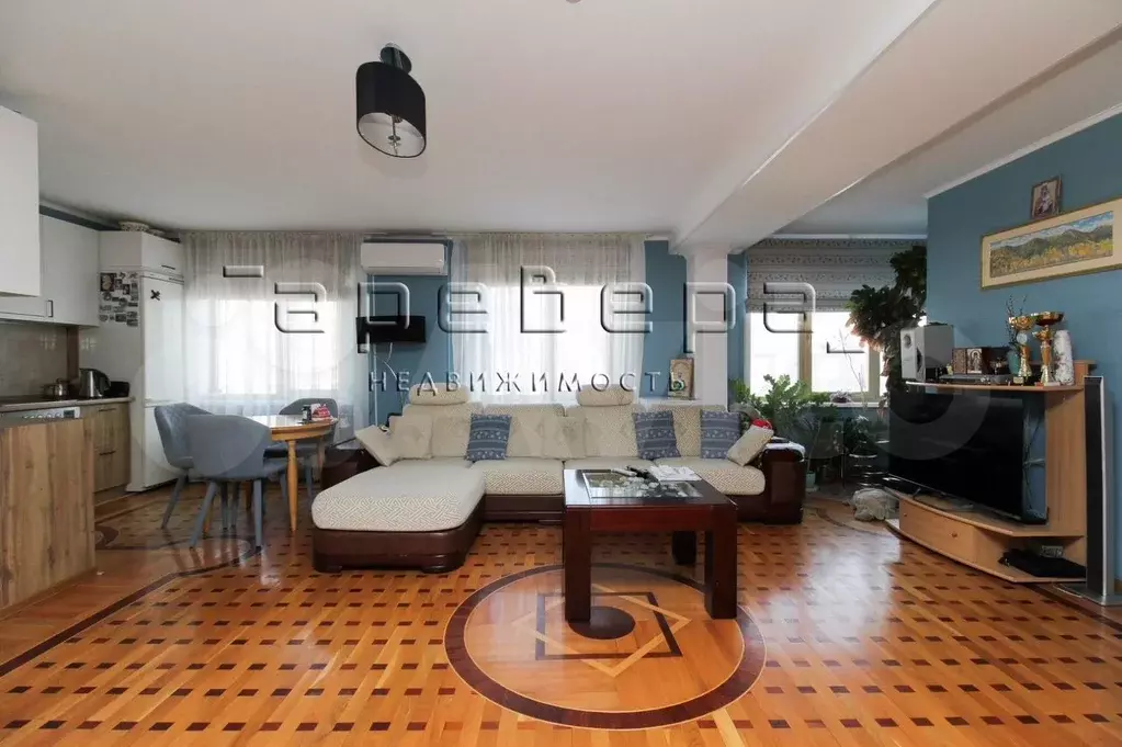 3-к. квартира, 75 м, 8/9 эт. - Фото 1