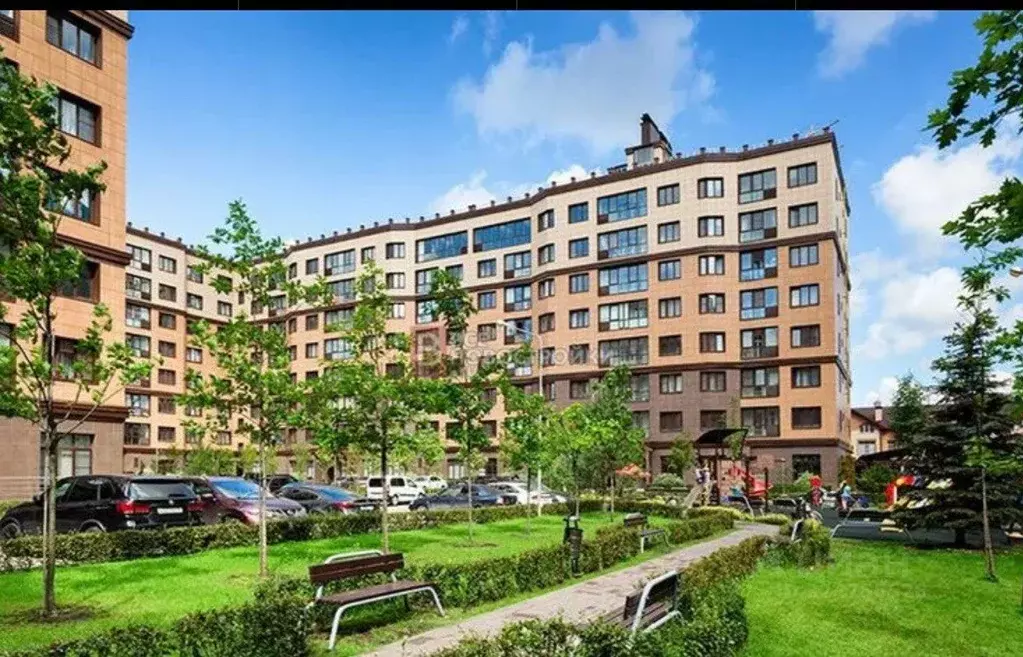 2-к кв. Москва д. Сосенки, ул. Ясеневая, 1 (60.1 м) - Фото 1