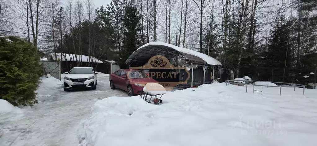 Дом в Ленинградская область, Всеволожский район, Сертоловское ... - Фото 2
